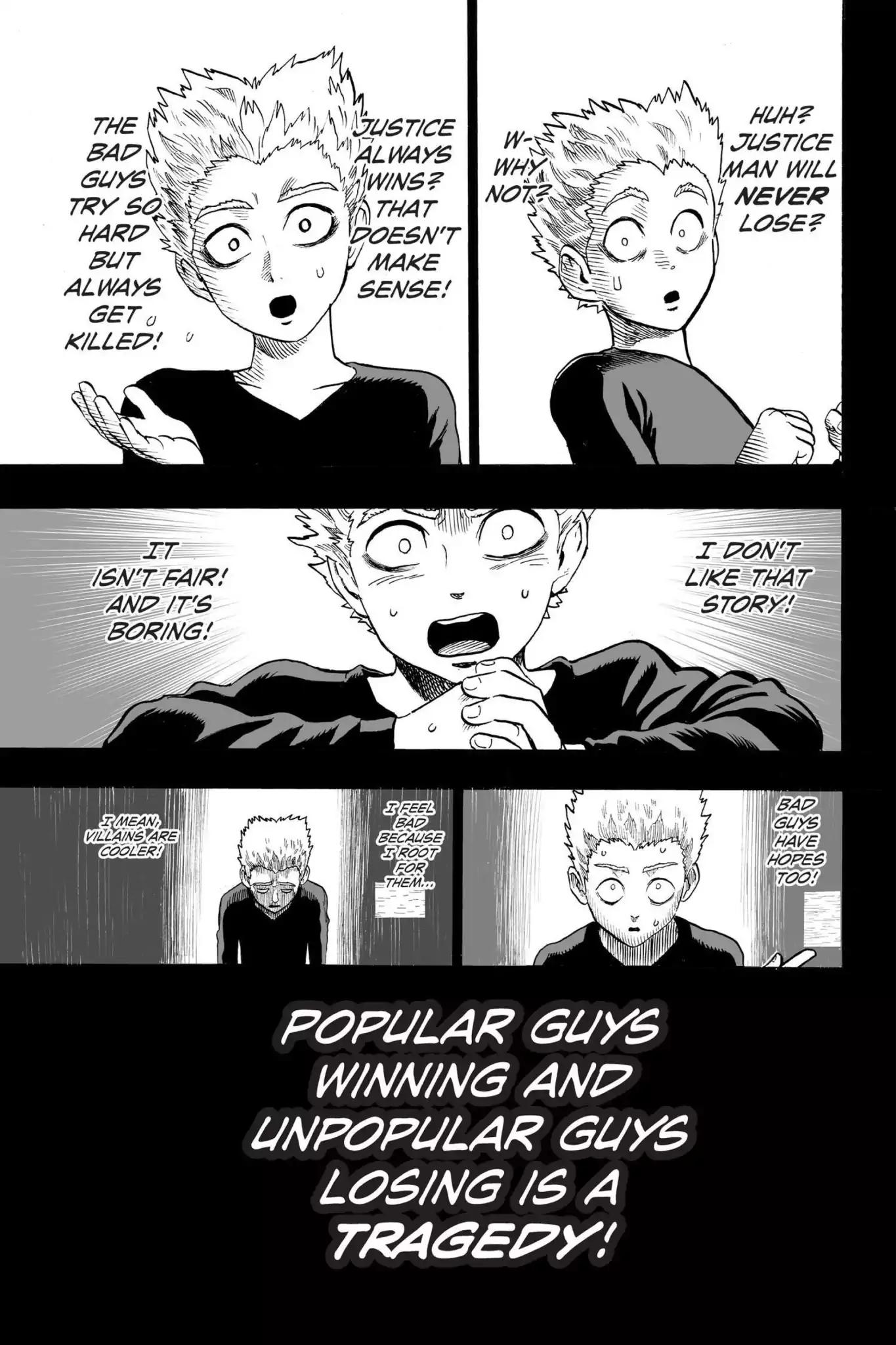 One-Punch Man Chapter 41 14